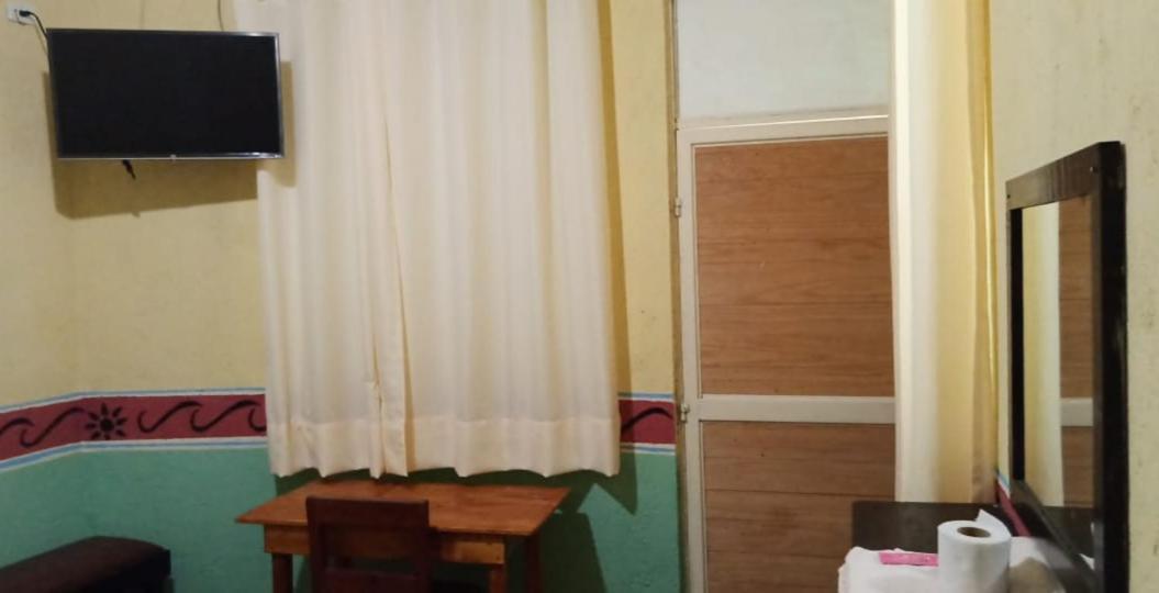 El Porton De Cortes Tepeaca Zewnętrze zdjęcie