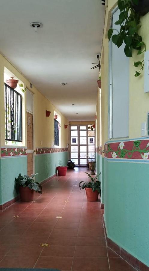 El Porton De Cortes Tepeaca Zewnętrze zdjęcie