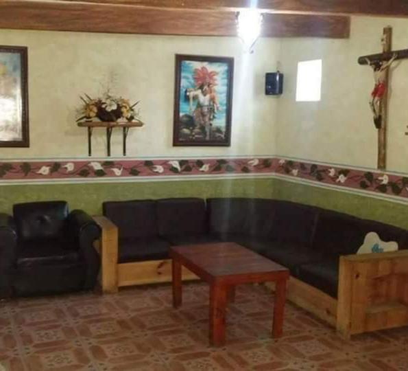 El Porton De Cortes Tepeaca Zewnętrze zdjęcie