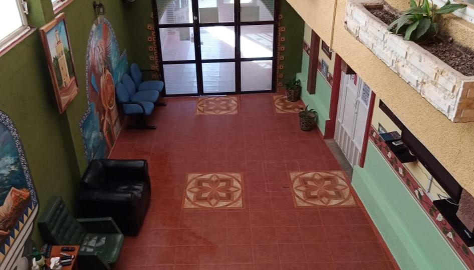 El Porton De Cortes Tepeaca Zewnętrze zdjęcie